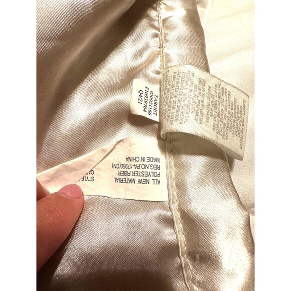 Cloud Island Blanket doodle Puppy Dog Swirl Rosette Satin lovey Security 2021 - Picture 7 of 11